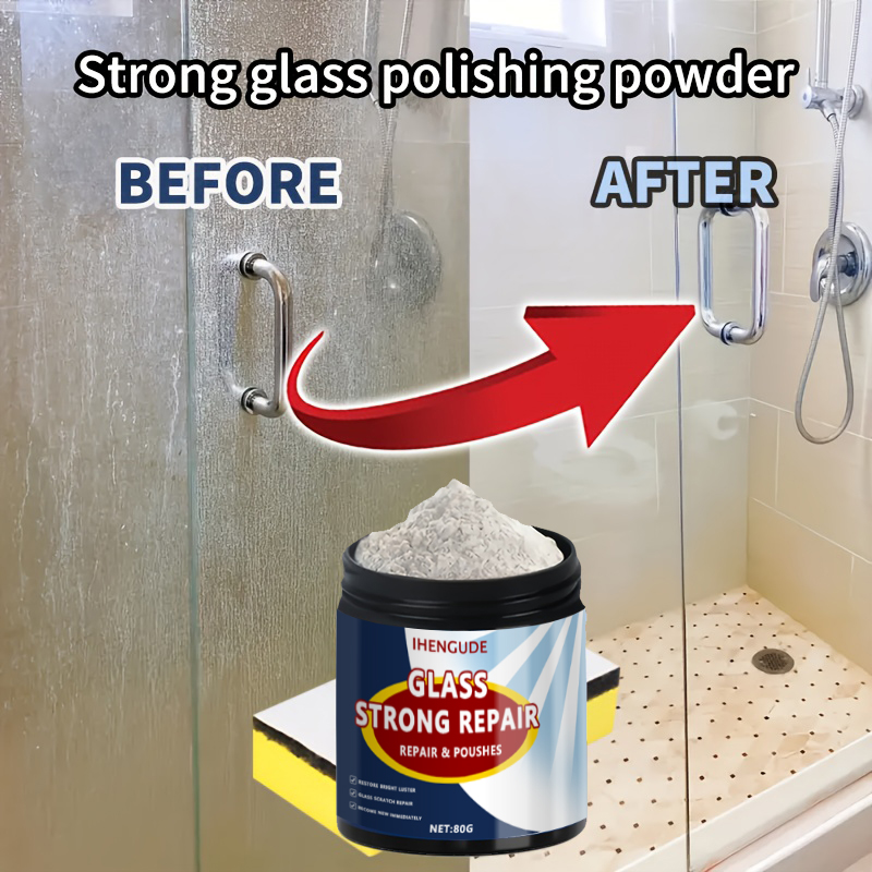Multi-Purpose Glass Polishing  - Glass Break Detector recensie en prijs