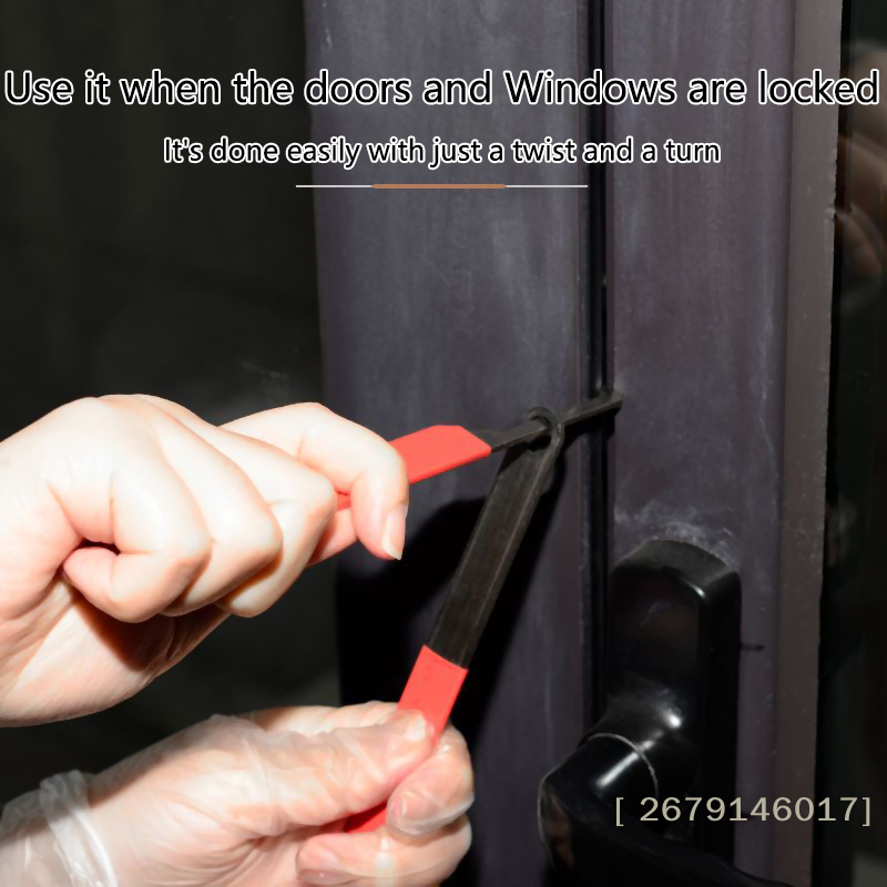 【YY26】3Pcs/set Casement Window - Lock Picking Set recensie en prijs