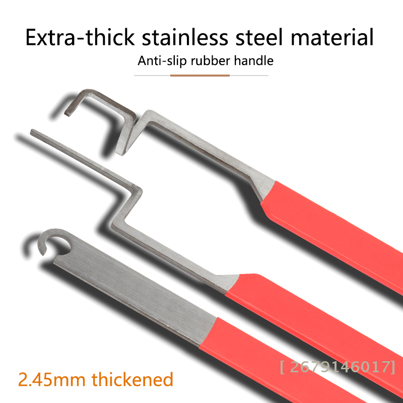 【YY26】3Pcs/set Casement Window - Lock Picking Set recensie en prijs