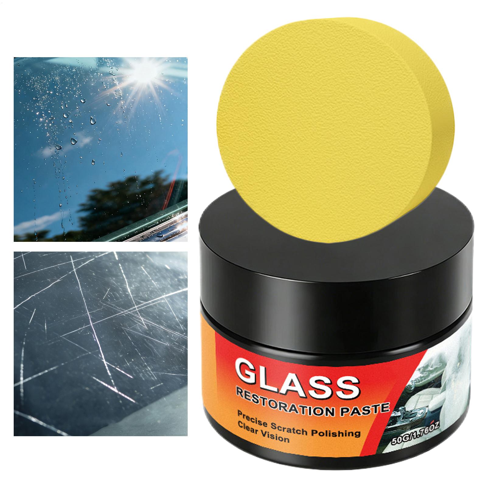 Glass Scratch Repair 50g Clean - Glass Break Detector recensie en prijs