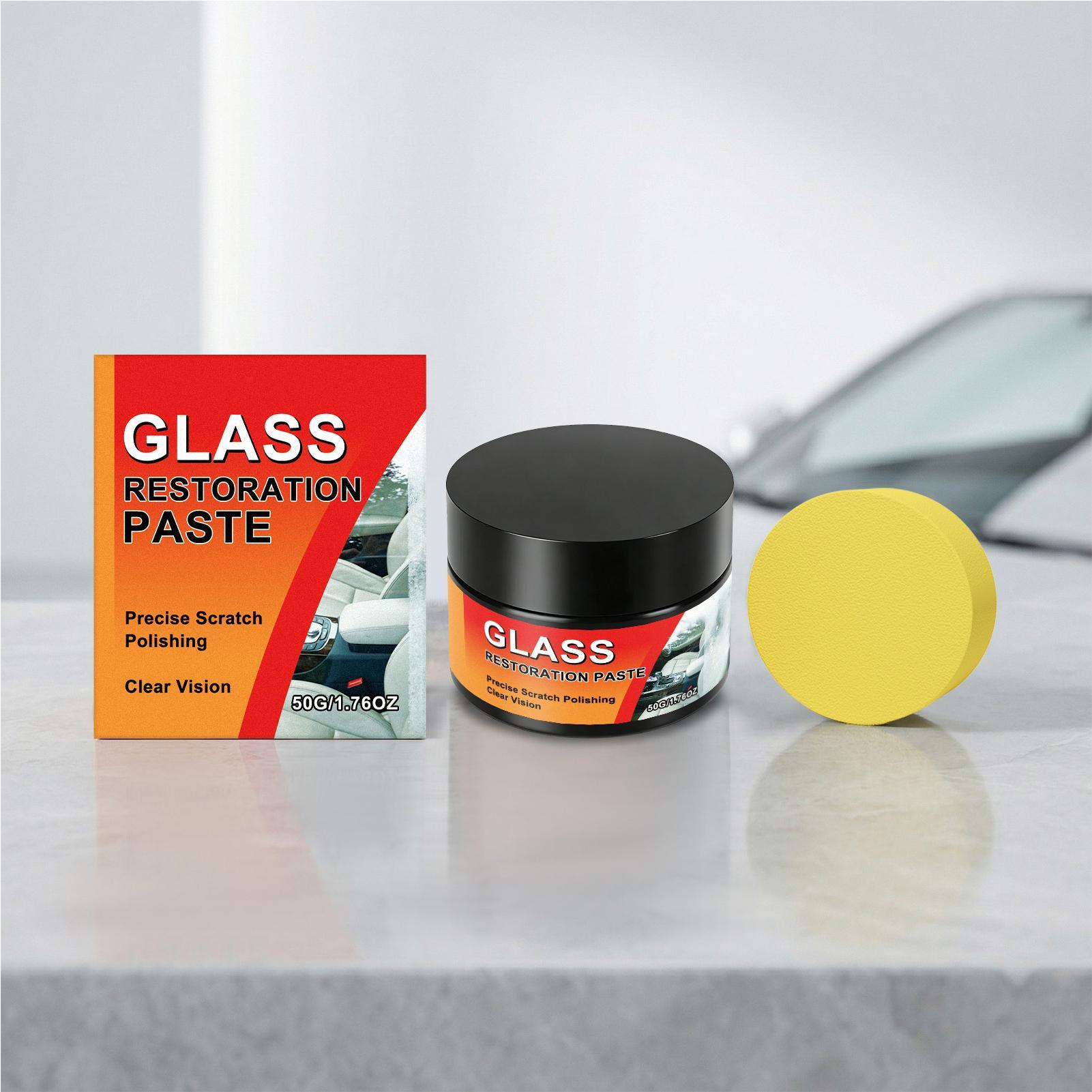 Glass Scratch Repair 50g Clean - Glass Break Detector recensie en prijs