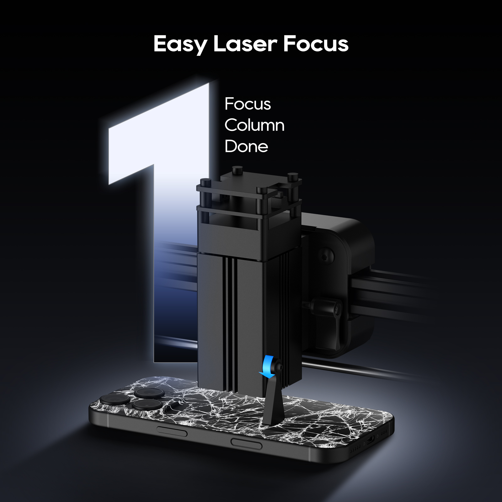 Xwitzeal® V8 MINI Laser Glue R - Glass Break Detector recensie en prijs
