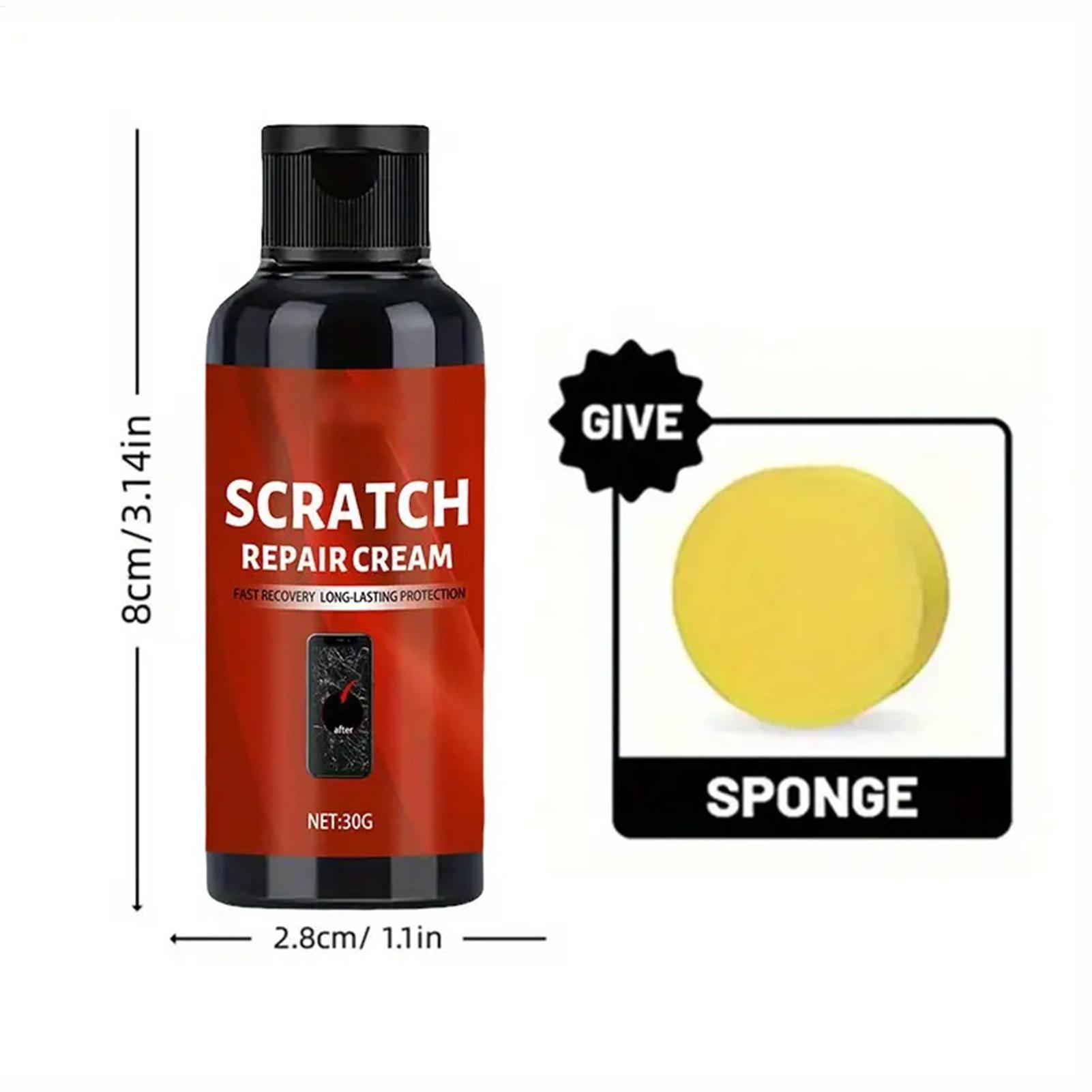 Glass Scratch Remover & Polish - Glass Break Detector recensie en prijs