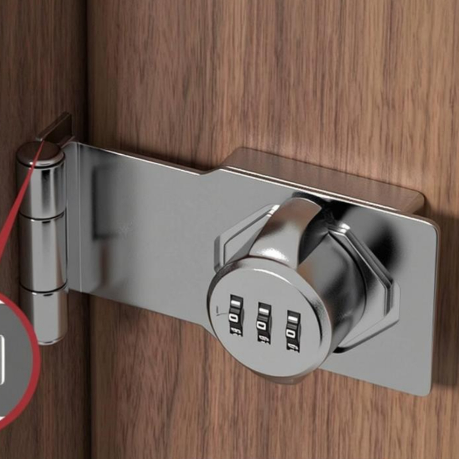 Combination Door Latch Lock Pa - Home Security Doors recensie en prijs