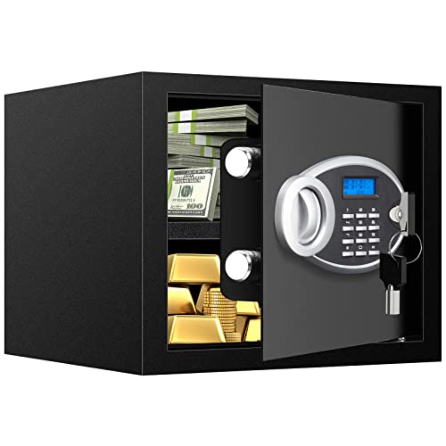 Safe Box Fireproof Waterproof  - Home Security Key Box recensie en prijs
