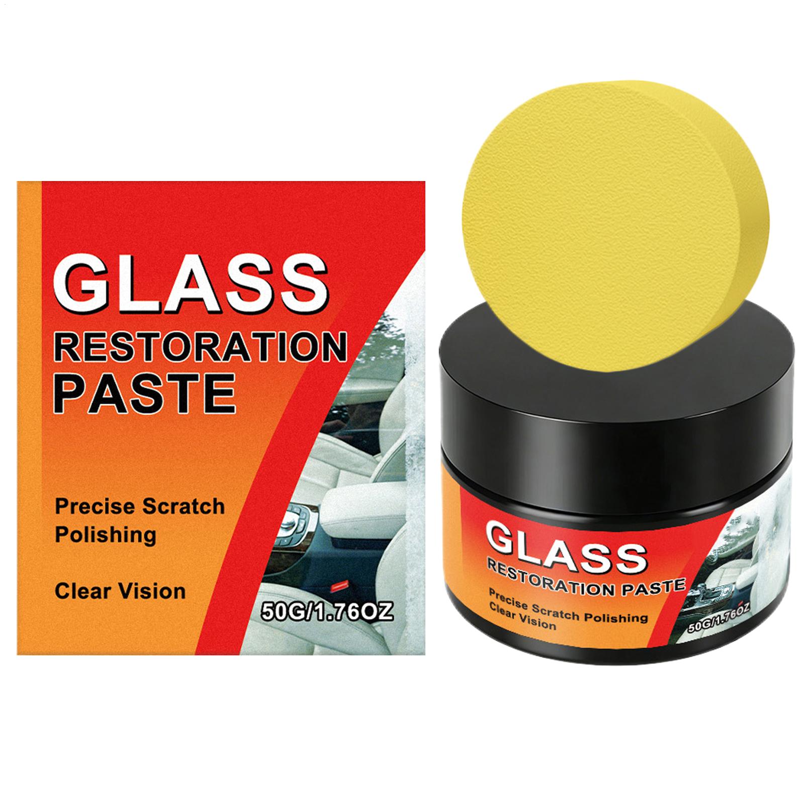 50g Auto Glass Scratch Repair  - Glass Break Detector recensie en prijs