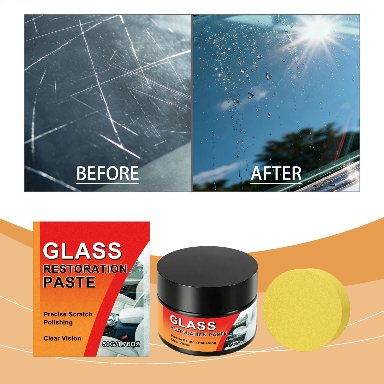 50g Auto Glass Scratch Repair  - Glass Break Detector recensie en prijs
