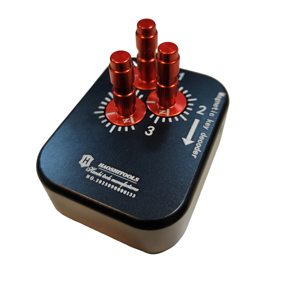 European Residential Key Decod - Lock Picking Set recensie en prijs