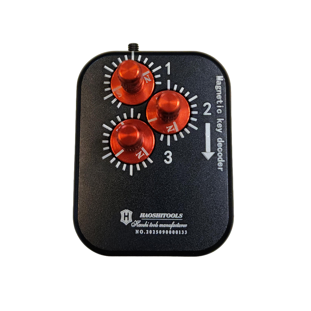 European Residential Key Decod - Lock Picking Set recensie en prijs