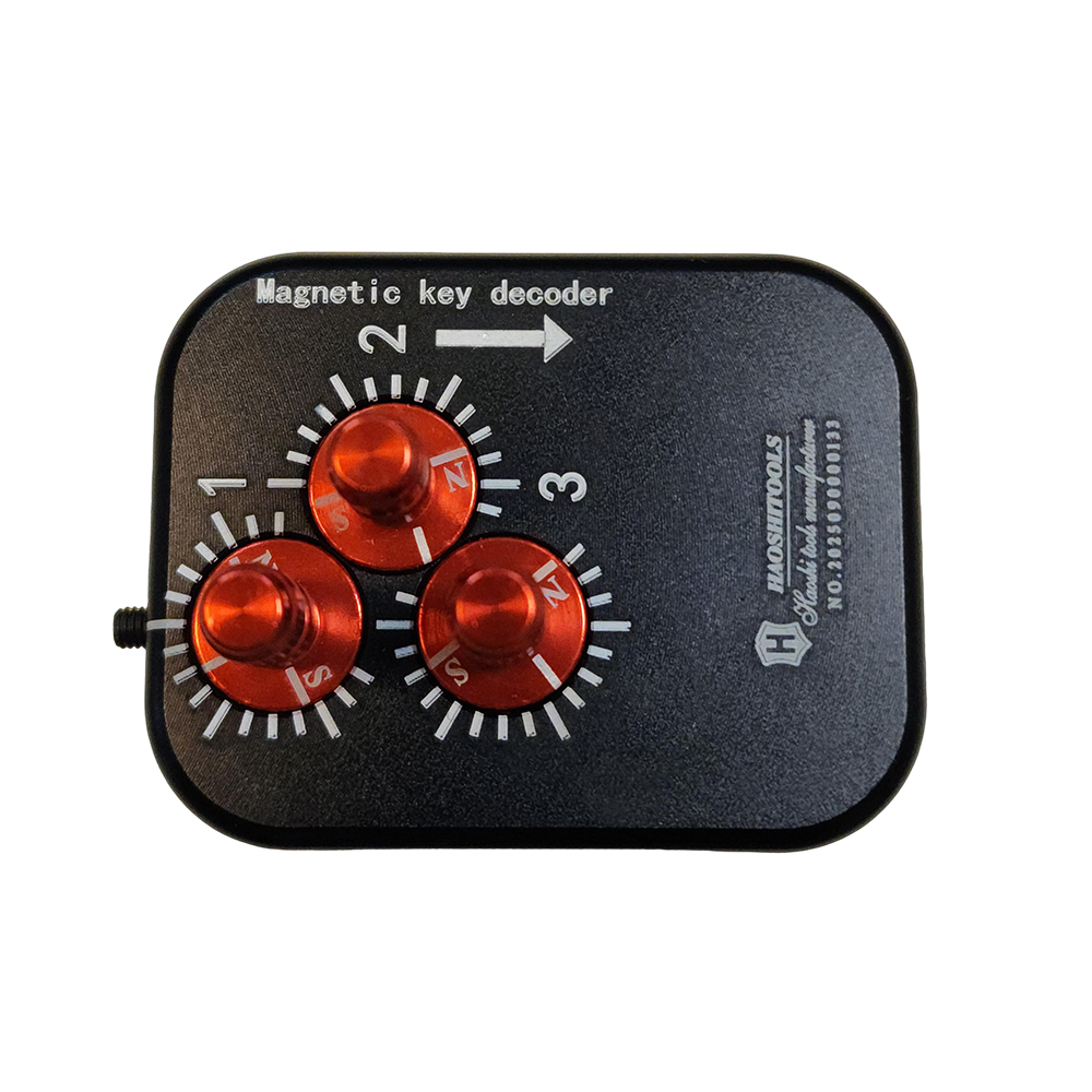 European Residential Key Decod - Lock Picking Set recensie en prijs