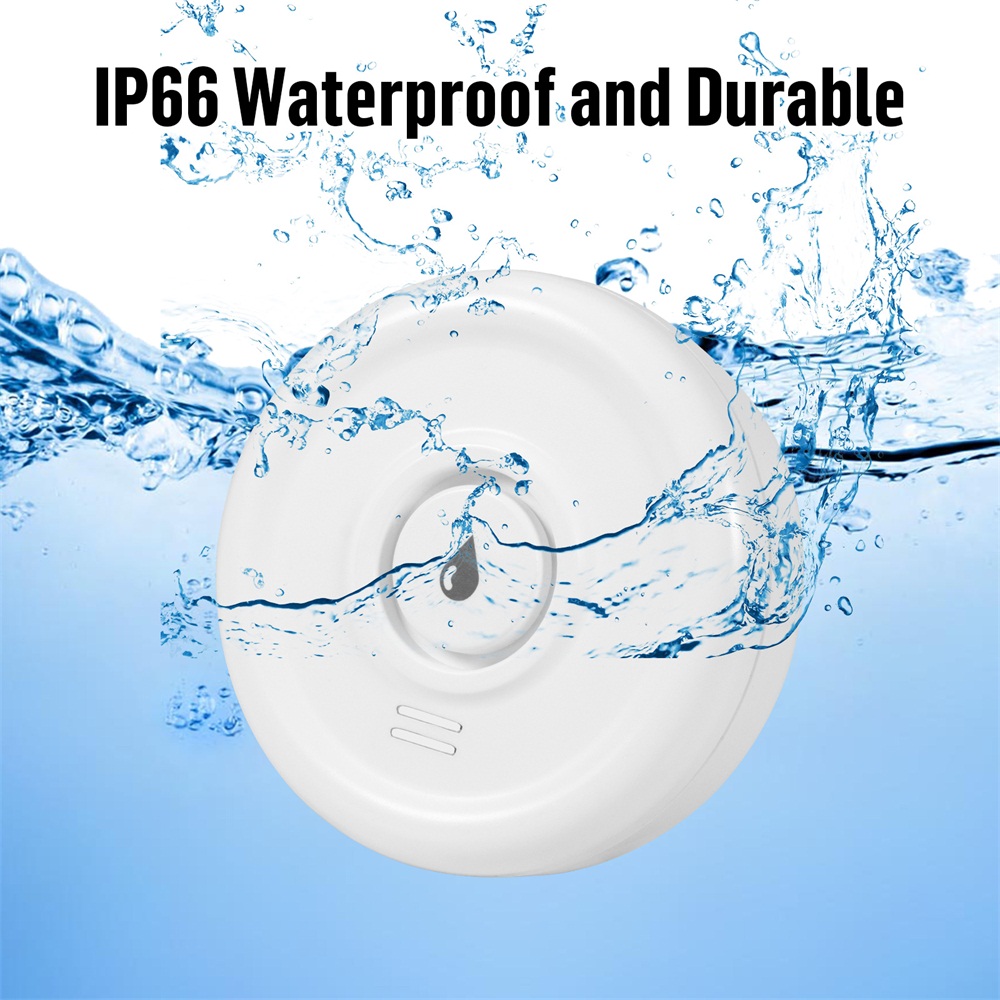 Fuers Water Leakage Detector S - Home Security Technology recensie en prijs