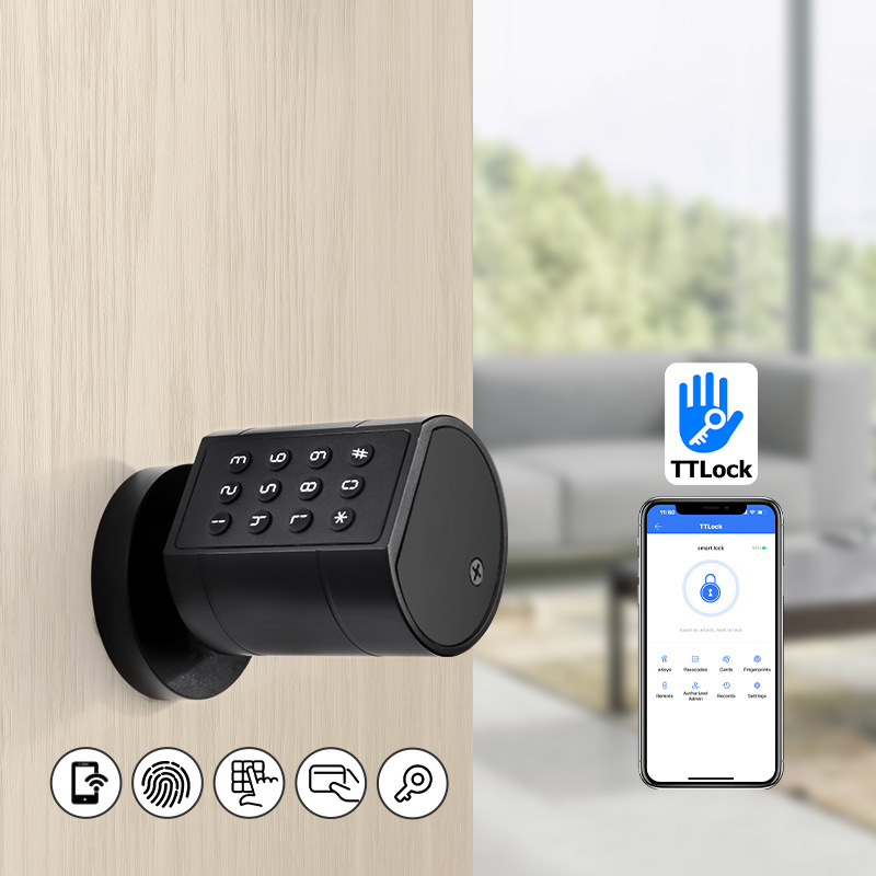 Smart Euro Cylindrical Door Lo - Home Security Installation recensie en prijs