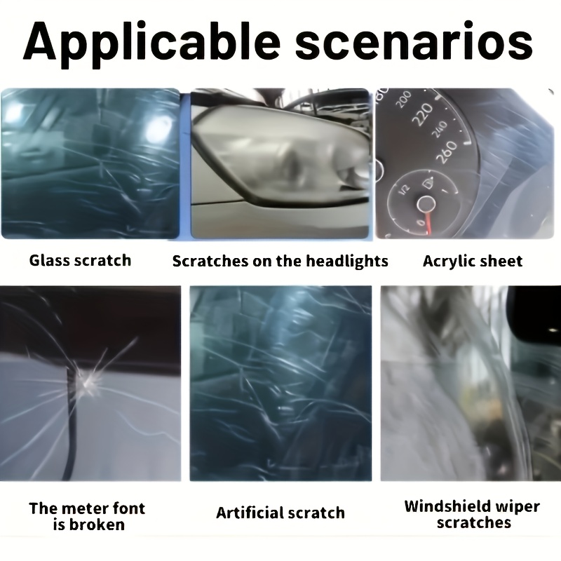 Multi-Purpose Glass Scratch Re - Glass Break Detector recensie en prijs