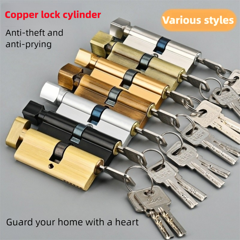 Door Cylinder Lock Biased 70mm - Home Security Installation recensie en prijs