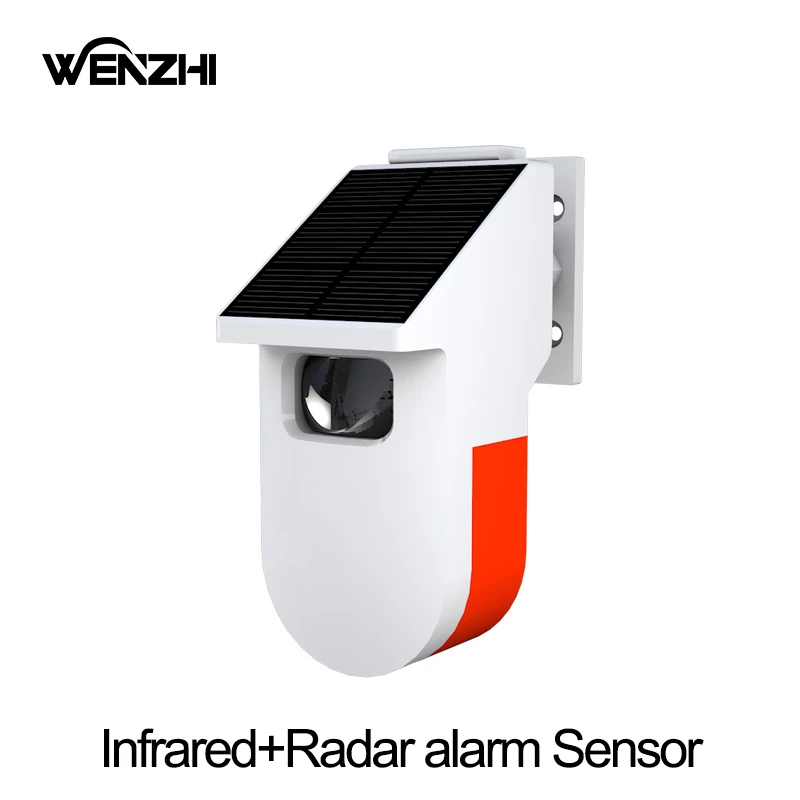PIR MicroWava Radar Home Motio - Home Security Radar System recensie en prijs