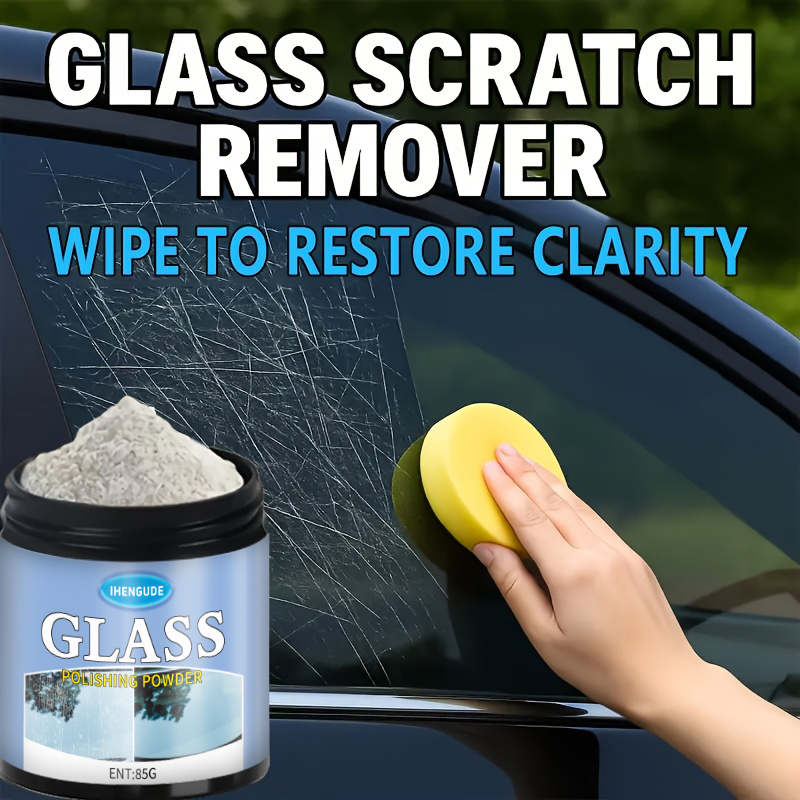 Super Strong Glass Polishing P - Glass Break Detector recensie en prijs