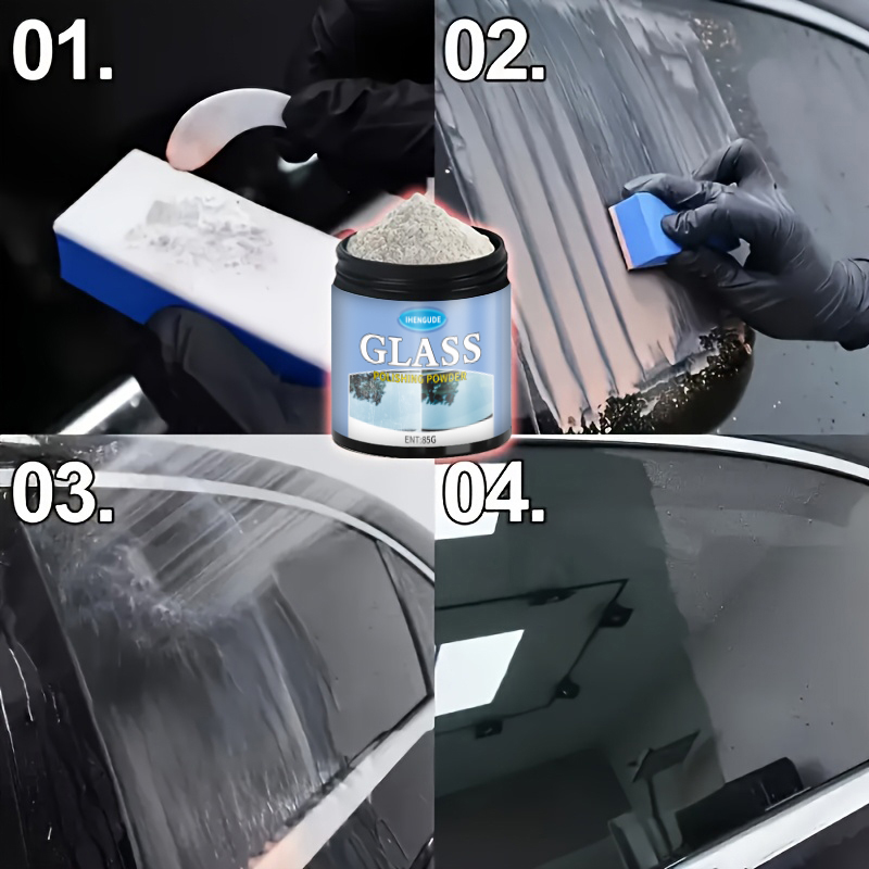 Super Strong Glass Polishing P - Glass Break Detector recensie en prijs