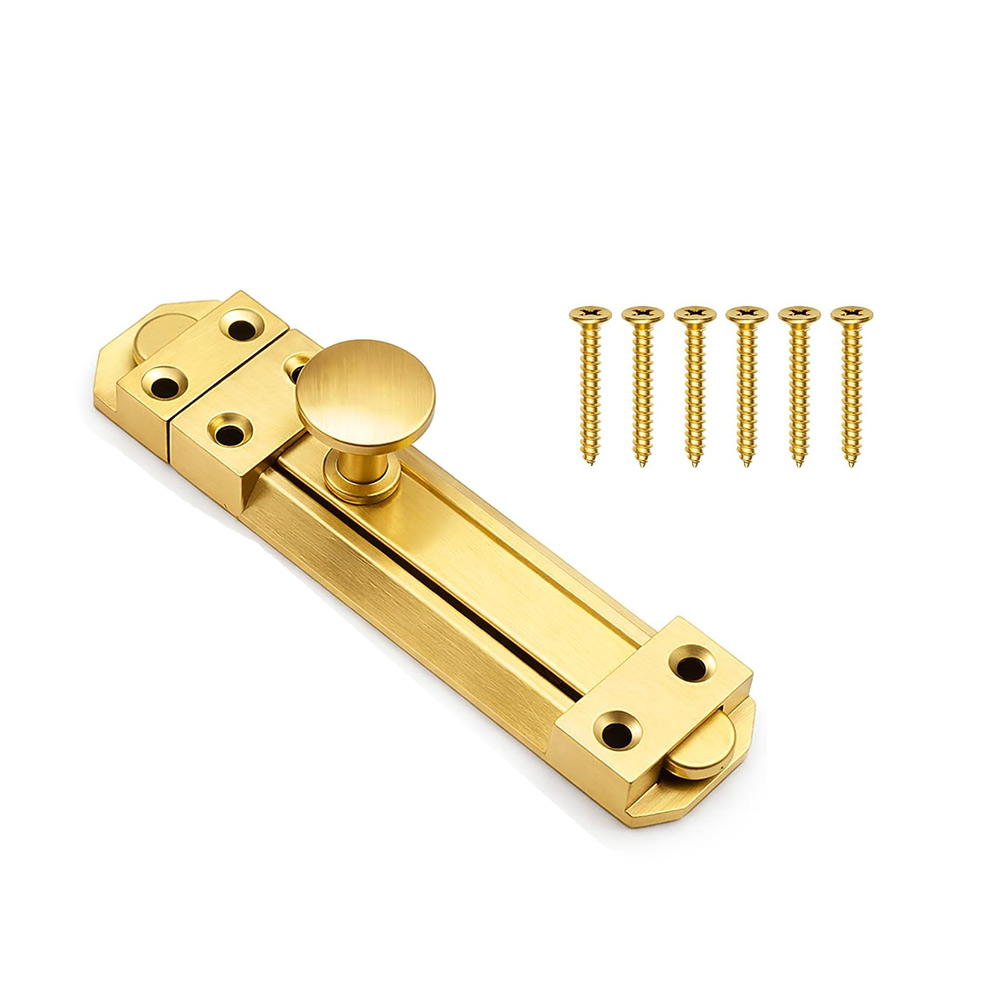 5 Inch Solid Brass Sliding Doo - Home Security Doors recensie en prijs