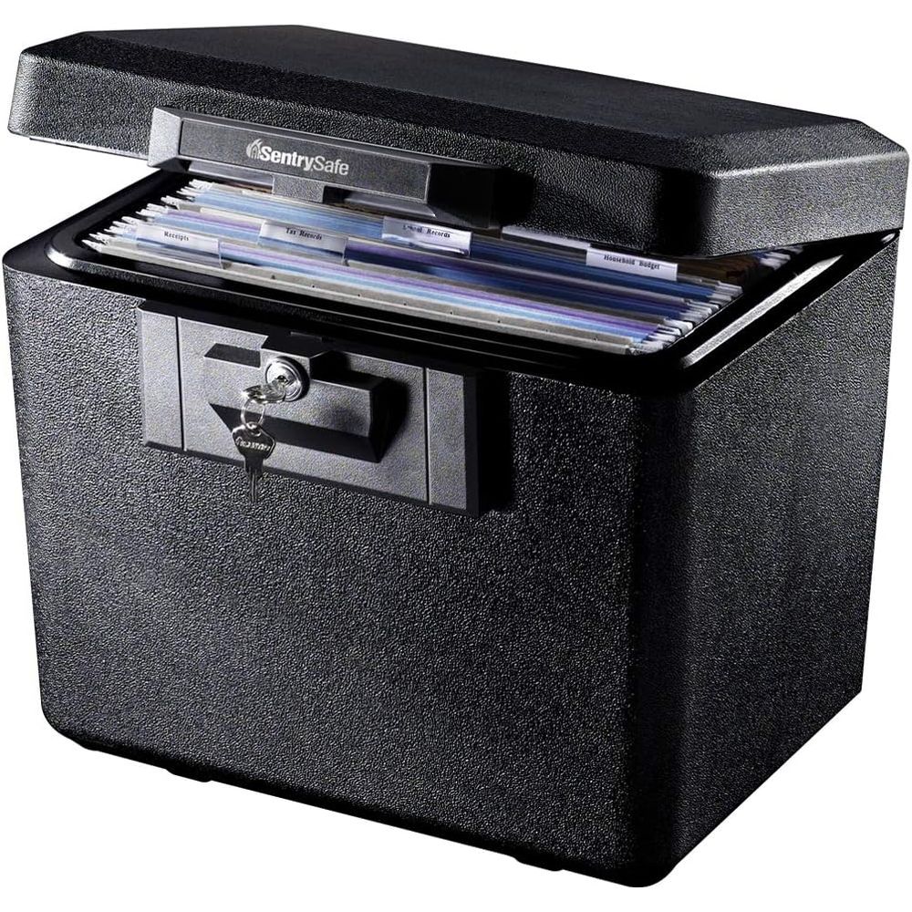 Key-Locked Document Storage Bo - Home Security Key Box recensie en prijs