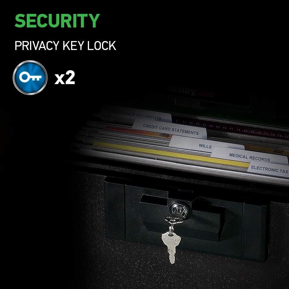Key-Locked Document Storage Bo - Home Security Key Box recensie en prijs
