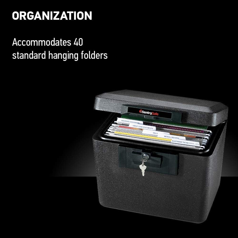 Key-Locked Document Storage Bo - Home Security Key Box recensie en prijs