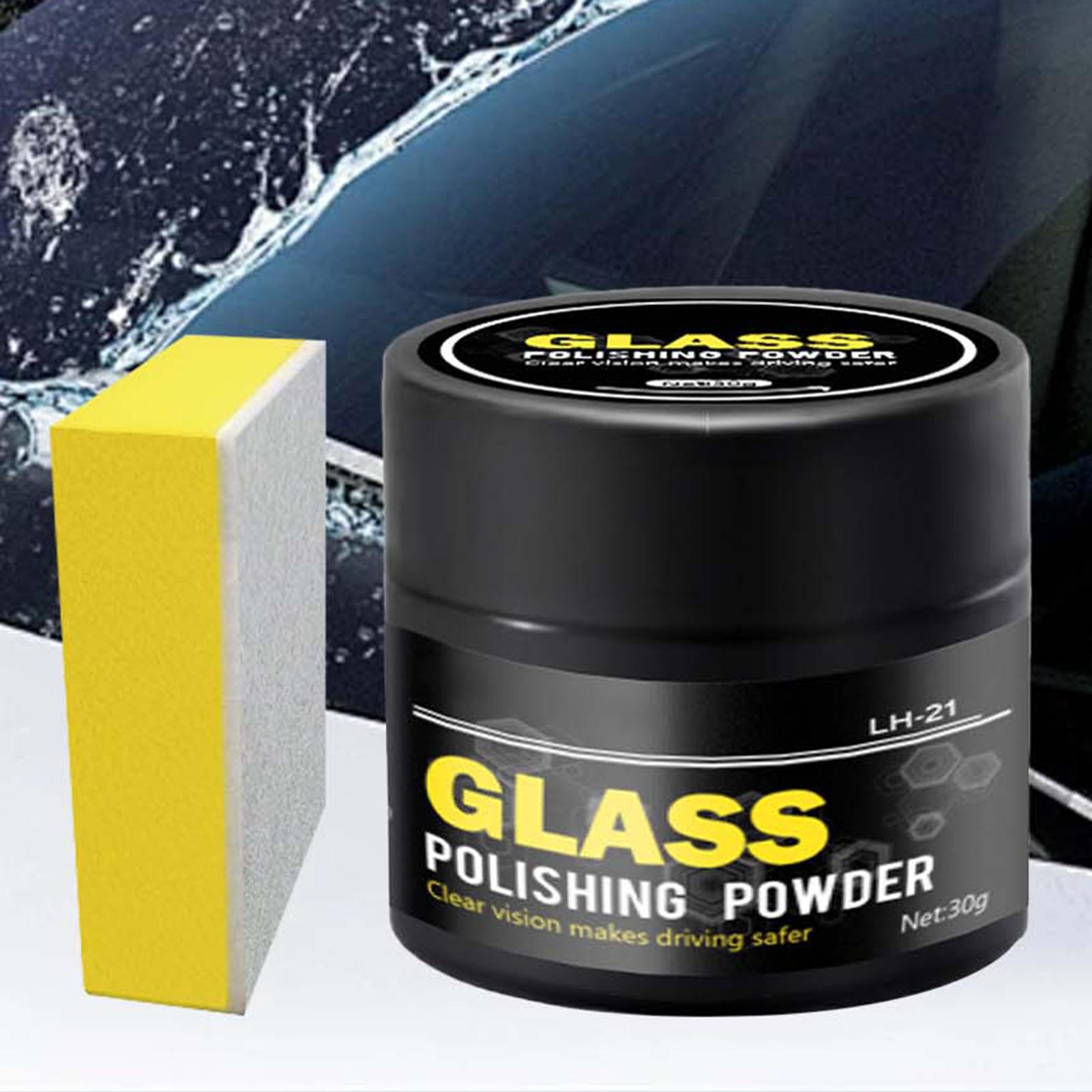 Cerium Oxide Powder For Glass  - Glass Break Detector recensie en prijs