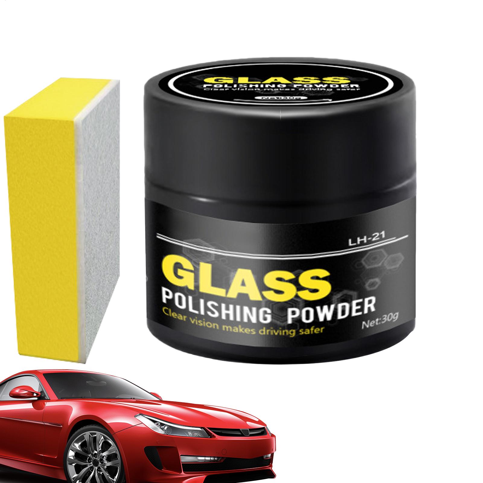 Cerium Oxide Powder For Glass  - Glass Break Detector recensie en prijs