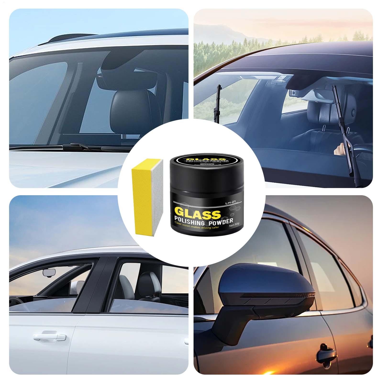 Cerium Oxide Powder For Glass  - Glass Break Detector recensie en prijs