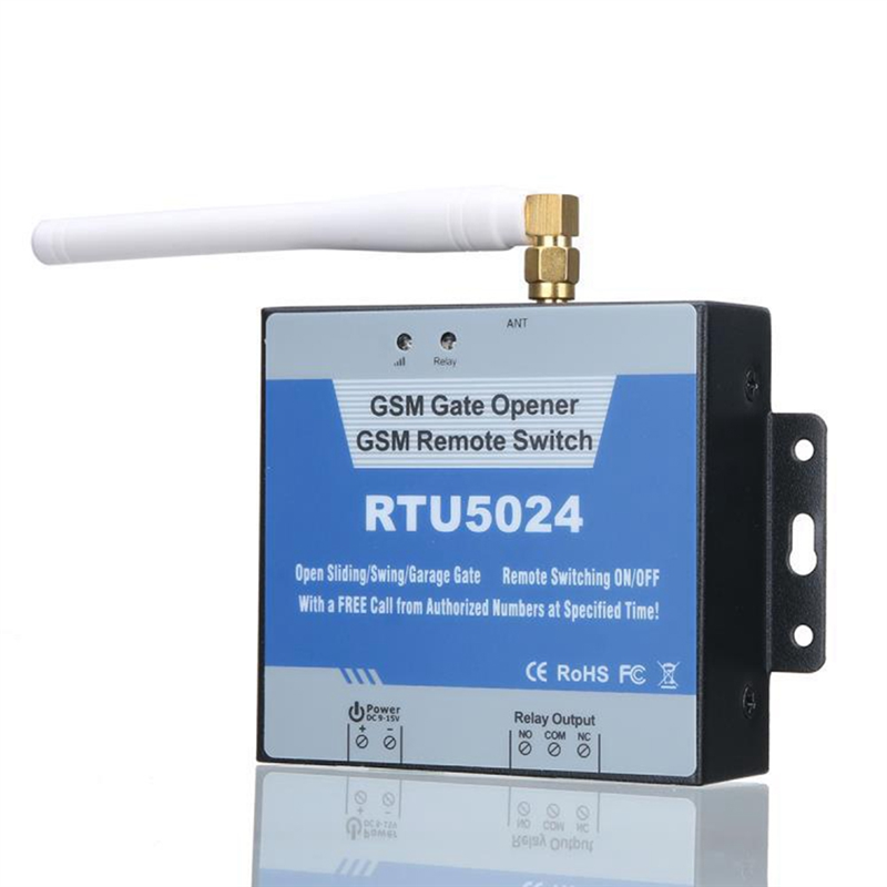 B04C-RTU5024 GSM Door Opener R - Home Security Doors recensie en prijs