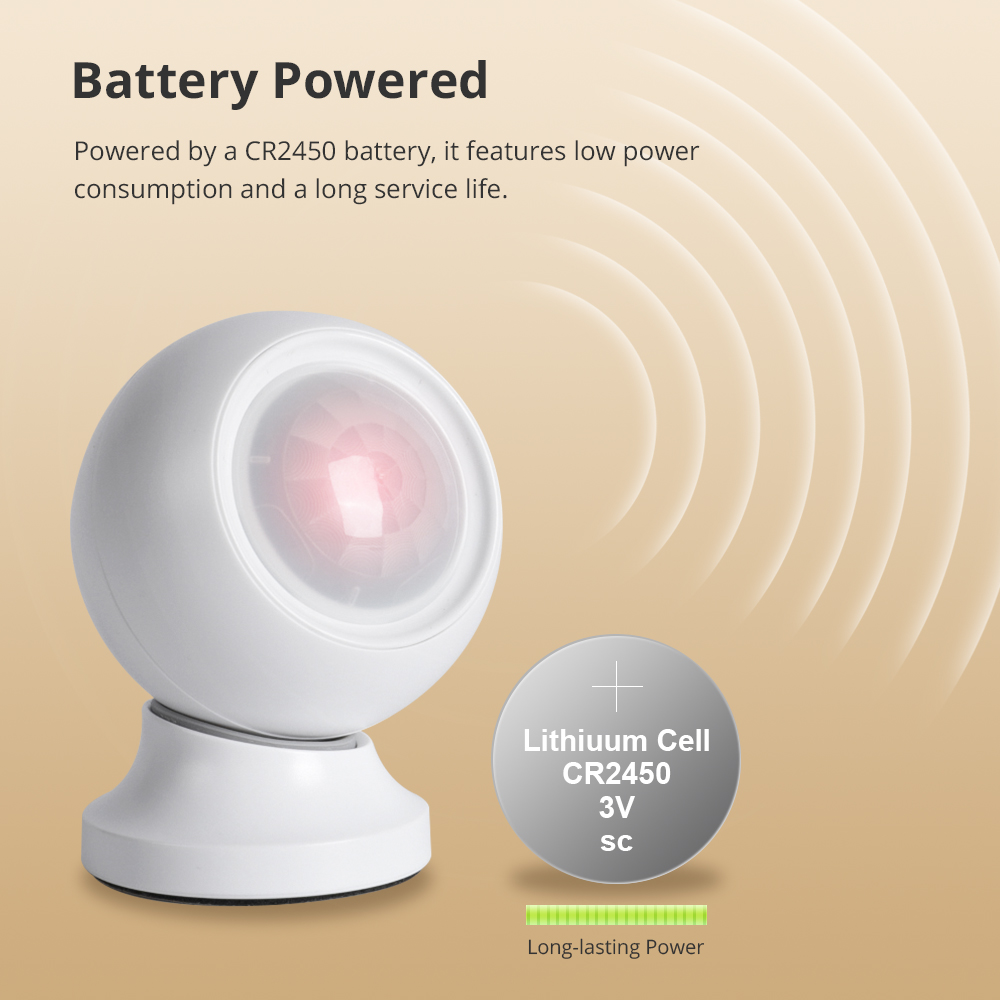 Zigbee Radar Monitor Human Pre - Home Security Radar System recensie en prijs
