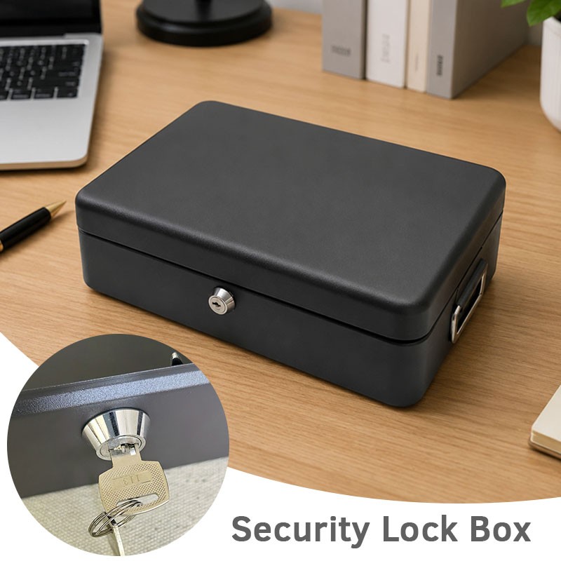 Security Lock Box Fireproof La - Home Security Key Box recensie en prijs