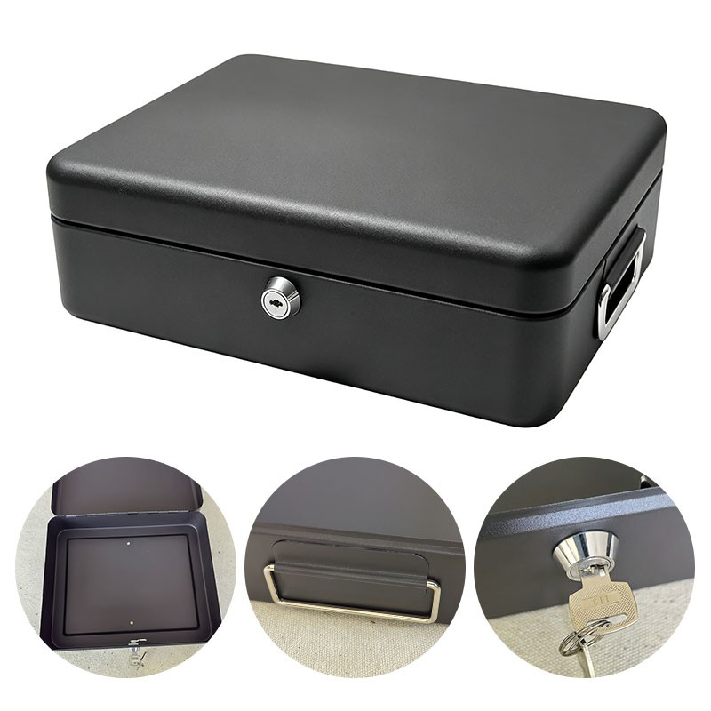 Security Lock Box Fireproof La - Home Security Key Box recensie en prijs