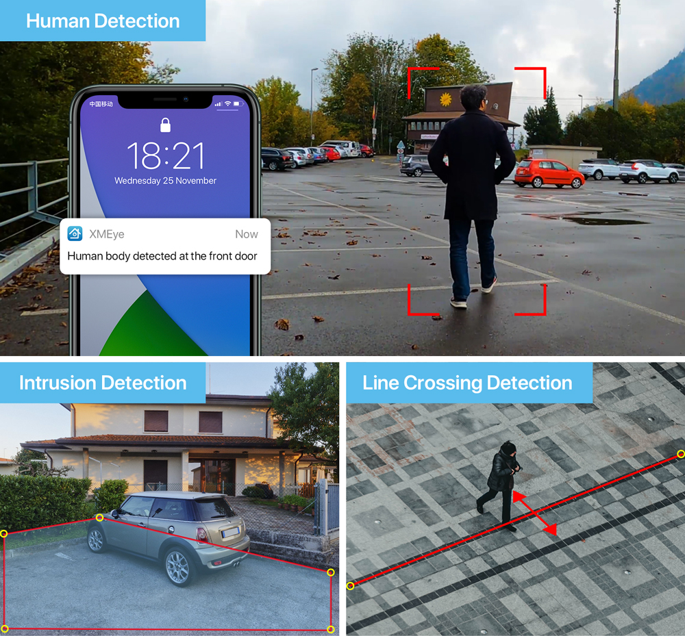 8MP 4K Ai Face Detection Secur - Home Security And Camera Systems recensie en prijs