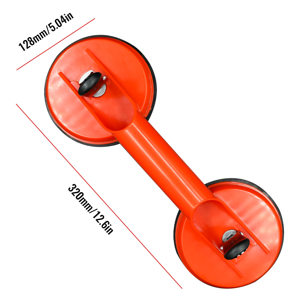 New Glass Lifting Suction Cups - Glass Break Detector recensie en prijs