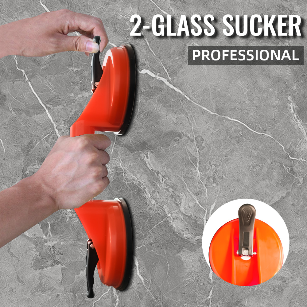 New Glass Lifting Suction Cups - Glass Break Detector recensie en prijs