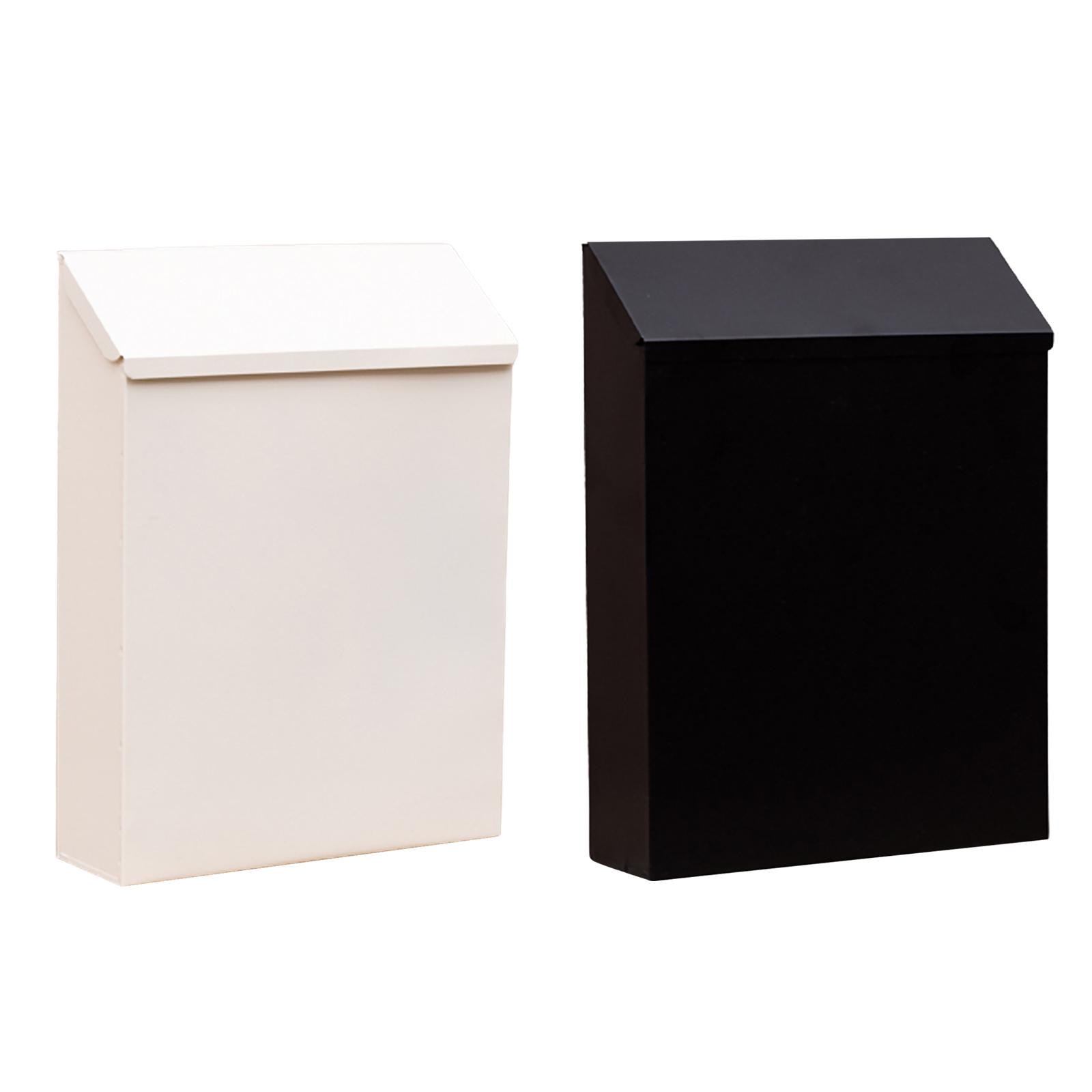 Secure Wall Mounted Mailbox wi - Home Security Key Box recensie en prijs