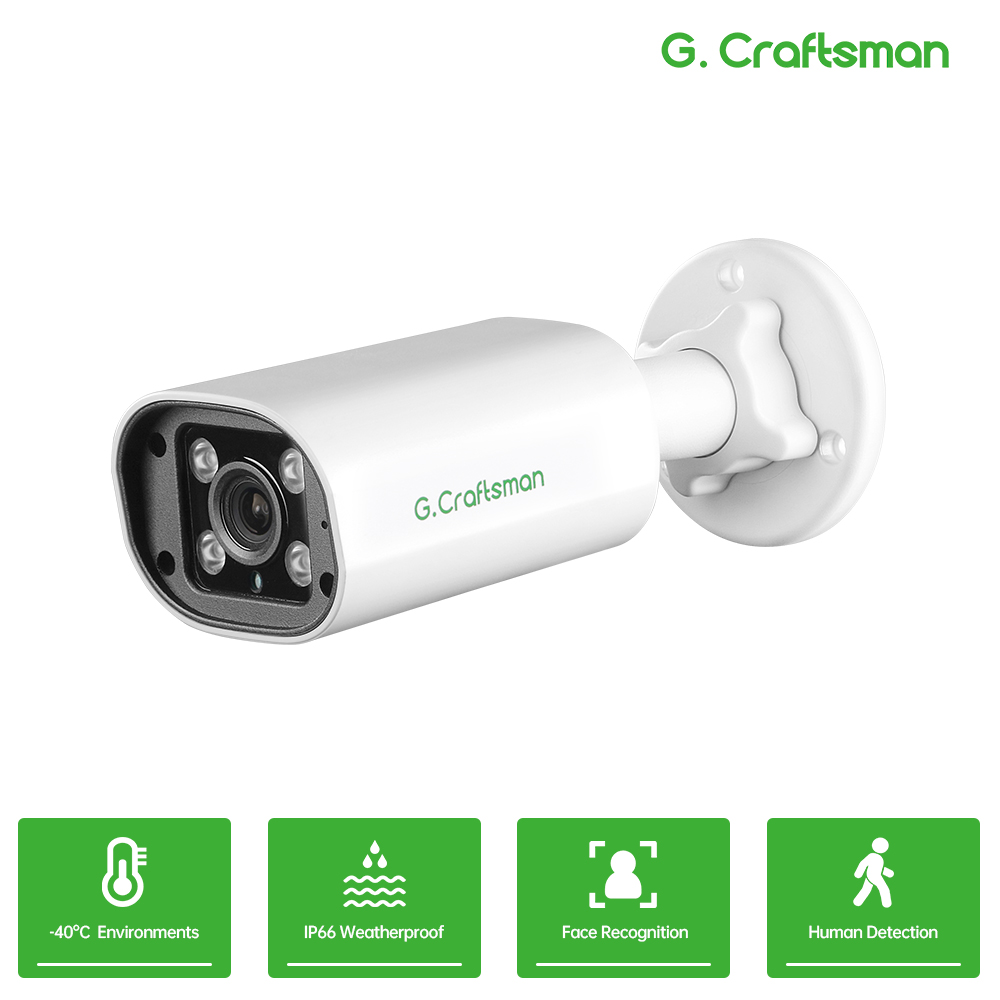 C GC PB 4MP POE IP Camera,Buil - Home Security Installation recensie en prijs