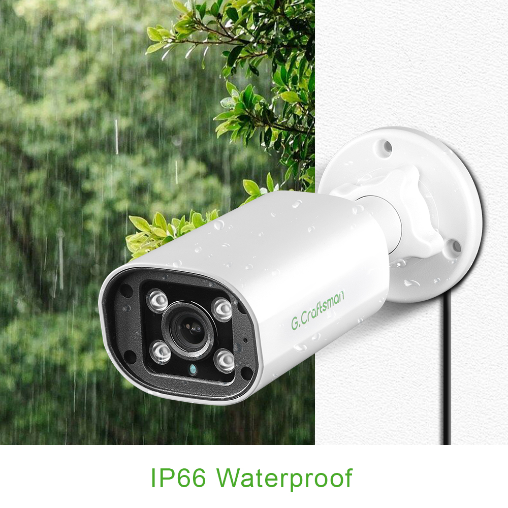 C GC PB 4MP POE IP Camera,Buil - Home Security Installation recensie en prijs