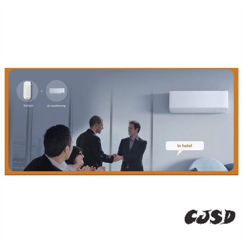 CJSD-Tuya Wifi Human Presence  - Home Security Radar System recensie en prijs