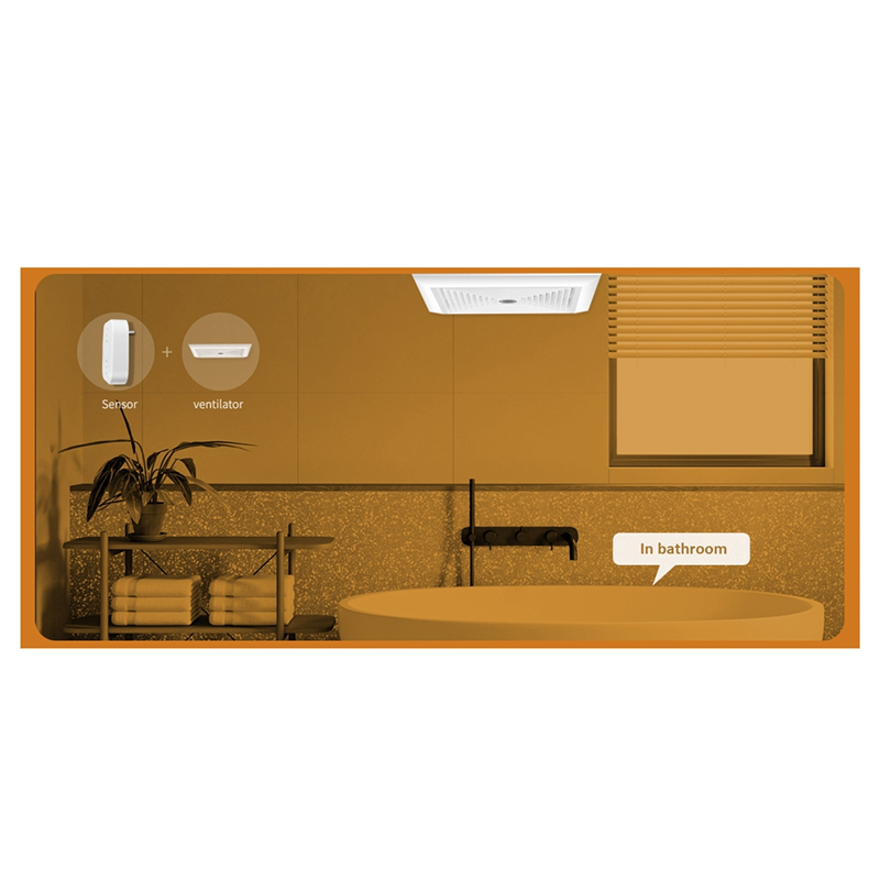 CJSD-Tuya Wifi Human Presence  - Home Security Radar System recensie en prijs