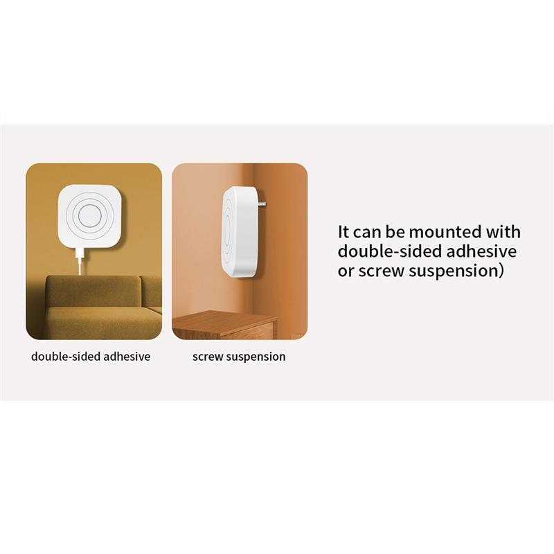 CJSD-Tuya Wifi Human Presence  - Home Security Radar System recensie en prijs