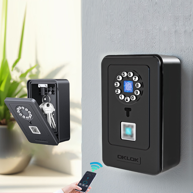 Intelligent Padlock Hang Desig - Home Security Doors recensie en prijs