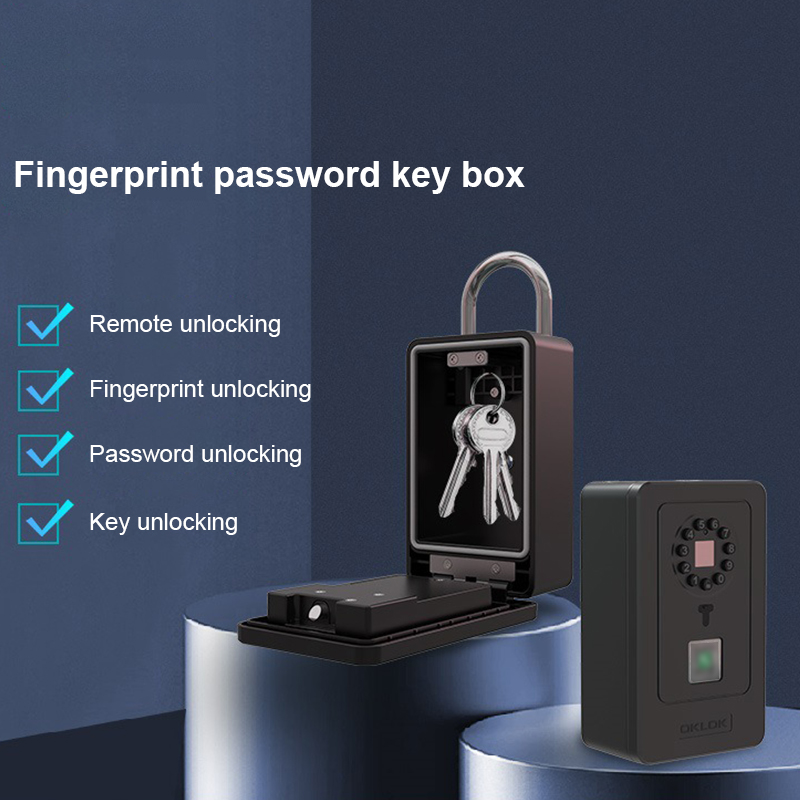 Intelligent Padlock Hang Desig - Home Security Doors recensie en prijs