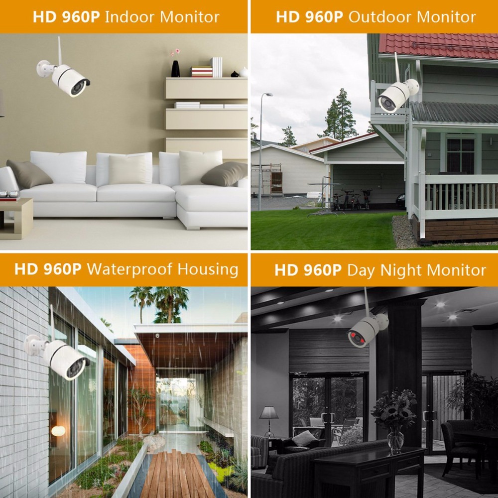 Wireless Home Camera Video Sur - Home Security And Camera Systems recensie en prijs