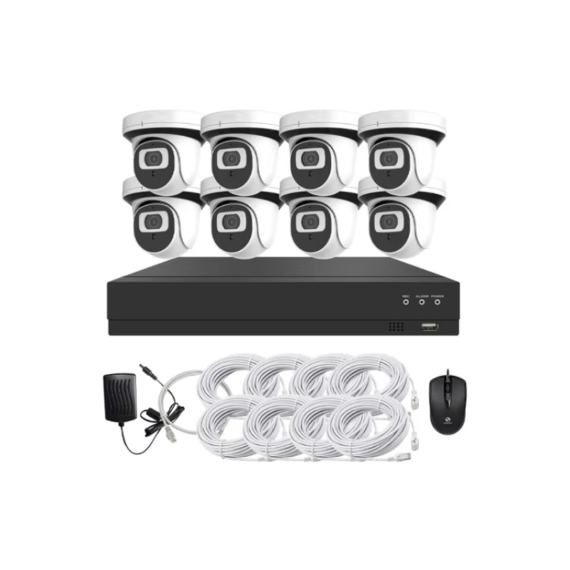 5MP 4CH 8CH Home Cctv Security - Home Security And Camera Systems recensie en prijs