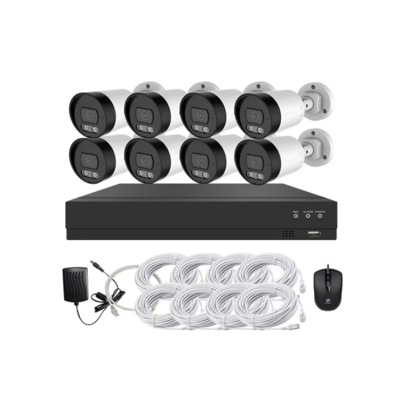 5MP 4CH 8CH Home Cctv Security - Home Security And Camera Systems recensie en prijs