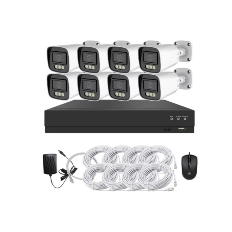 5MP 4CH 8CH Home Cctv Security - Home Security And Camera Systems recensie en prijs