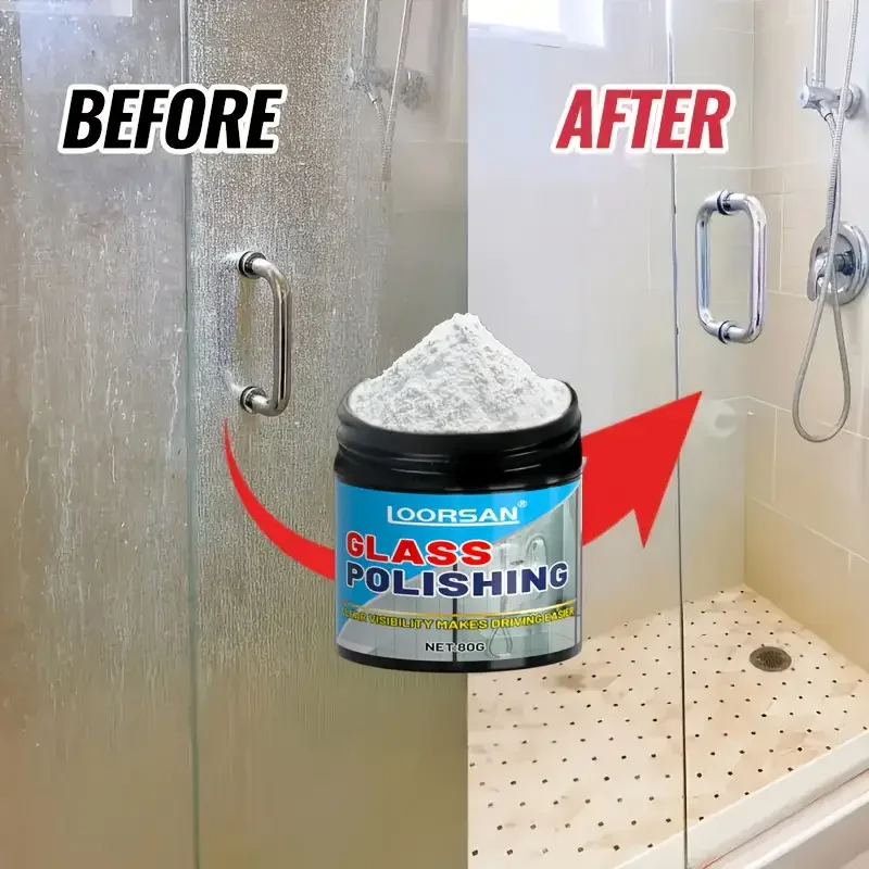 NEW Glass polishing powder, sp - Glass Break Detector recensie en prijs