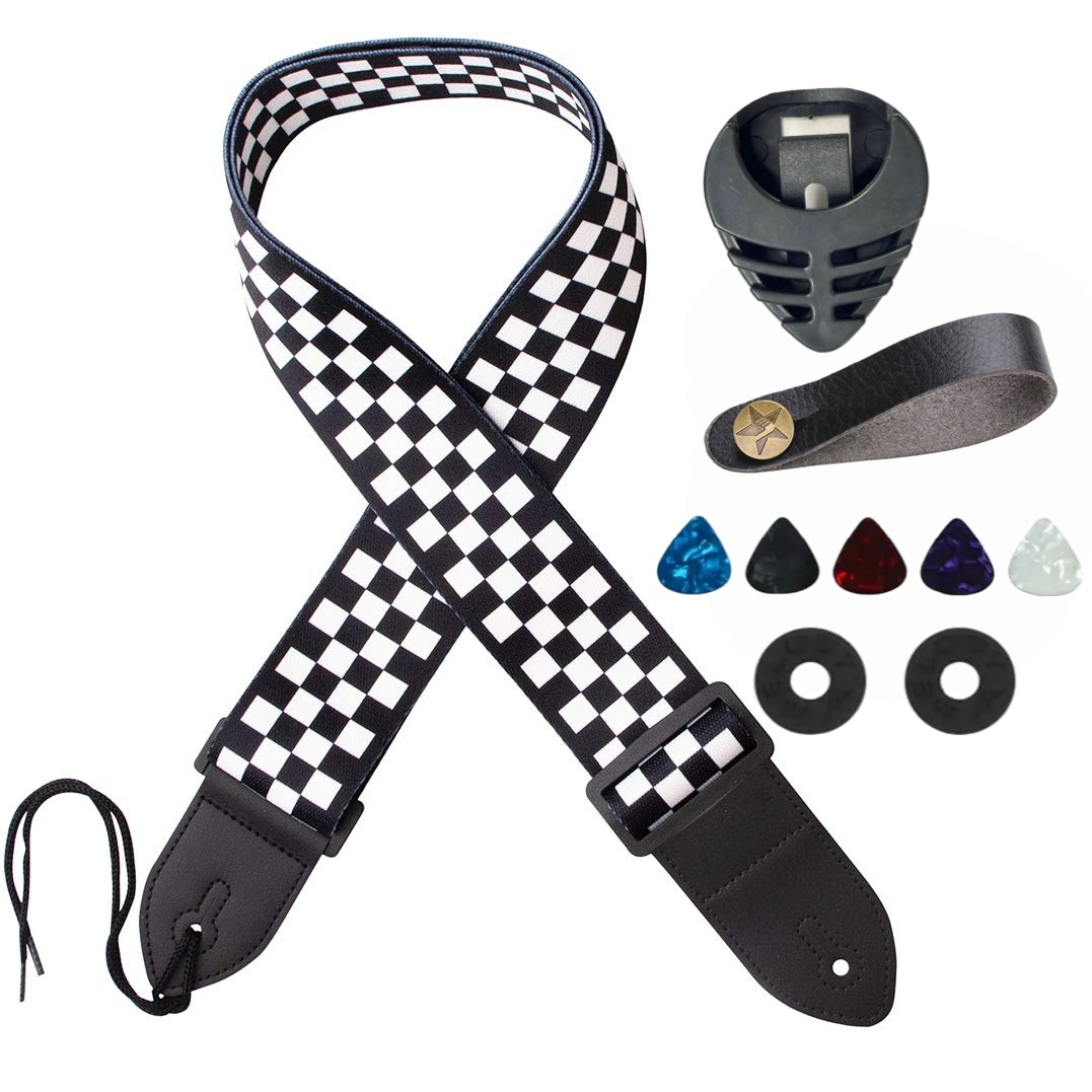 Miwayer Guitar Strap 10Pcs/set - Lock Picking Set recensie en prijs