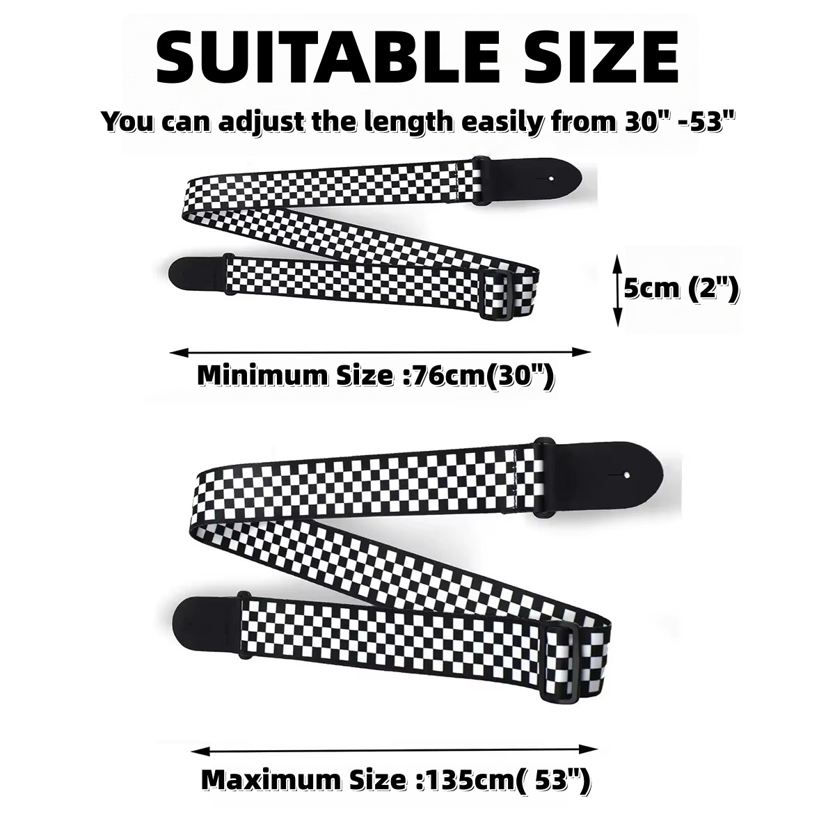 Miwayer Guitar Strap 10Pcs/set - Lock Picking Set recensie en prijs